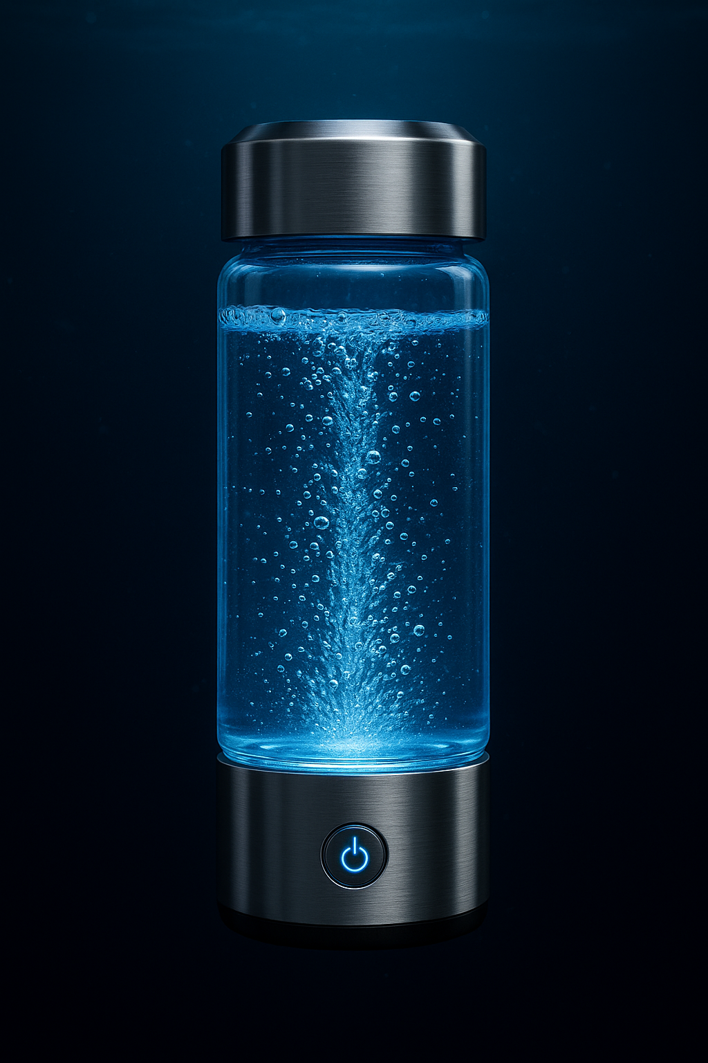 Hydrogen Bottle