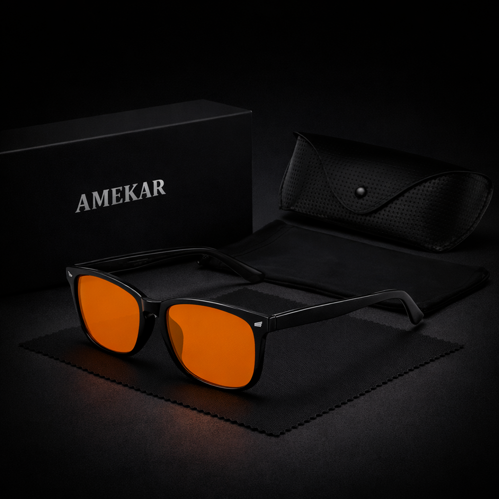 Amekar Blue Light Glasses