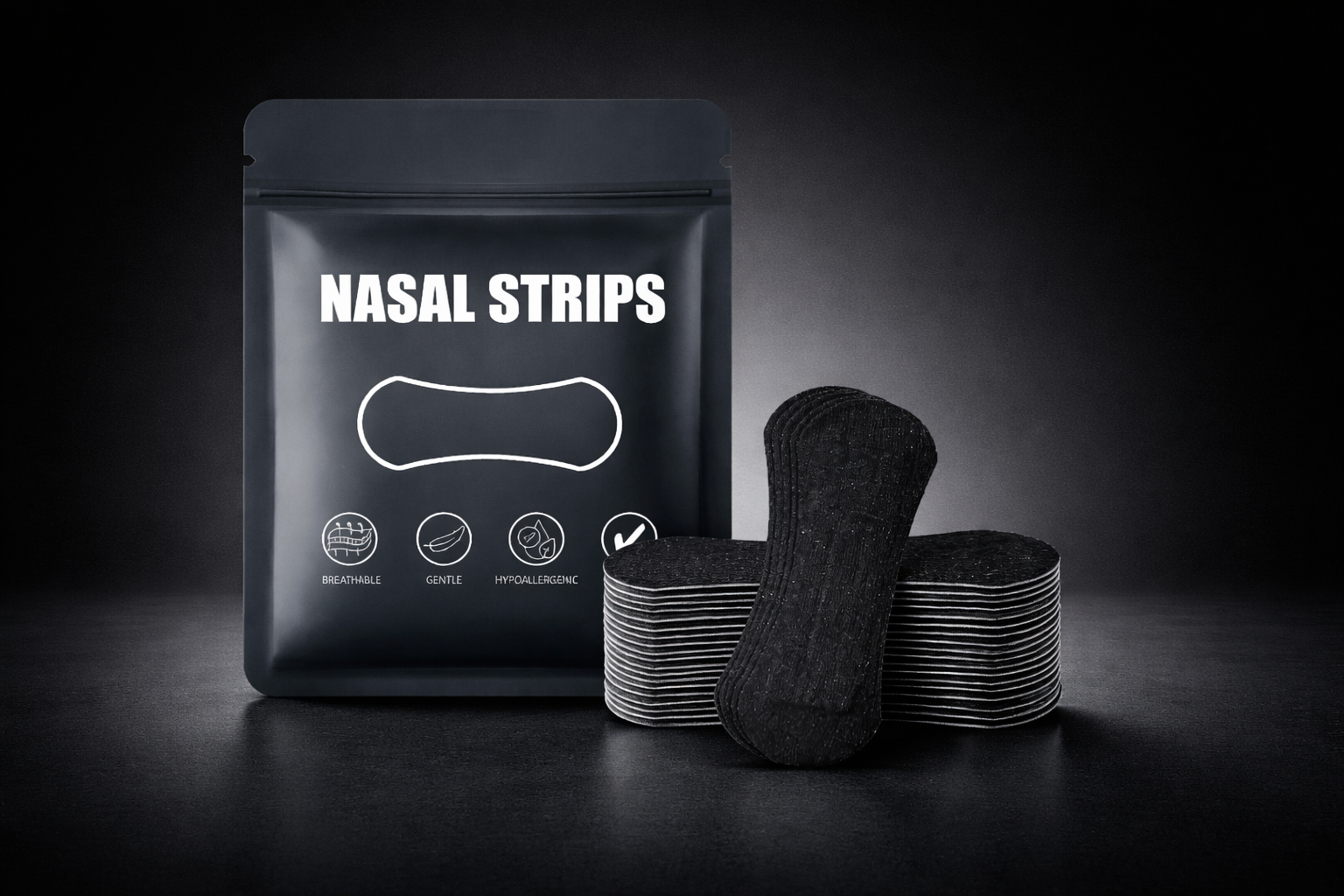 The Nasal Strips